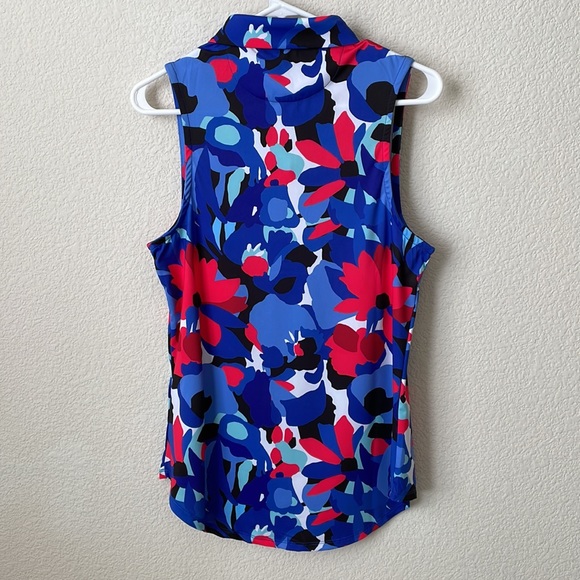 Bad Birdie Women Golf Shirt - Picture 4 of 5